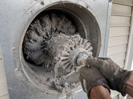 Clogged Vent Cleaning service in Suffield, CT