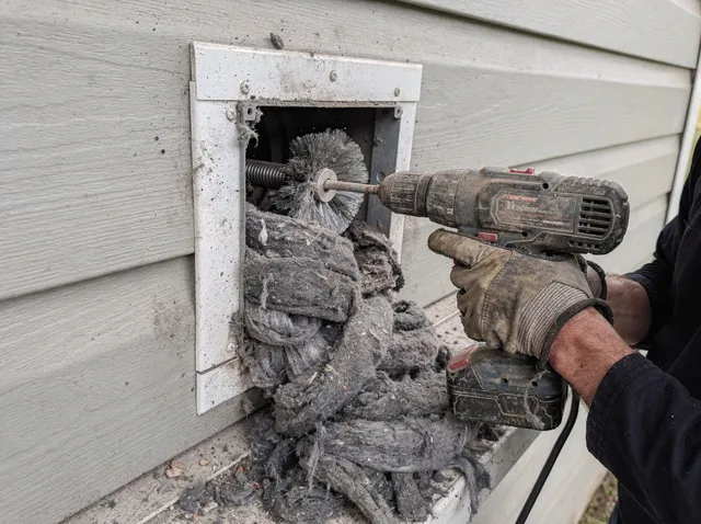 Dryer Vent Cleaning service in Suffield, CT