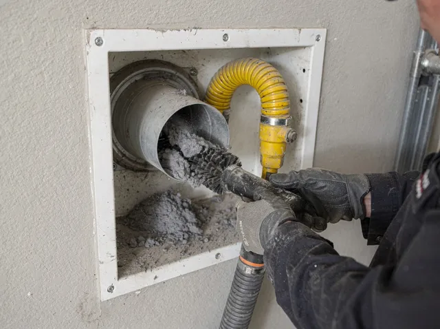 Gas Dryer Vent Cleaning service in Suffield, CT
